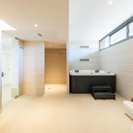 Luxury House Chaparral Golf E48 By Aora La Cala De Mijas