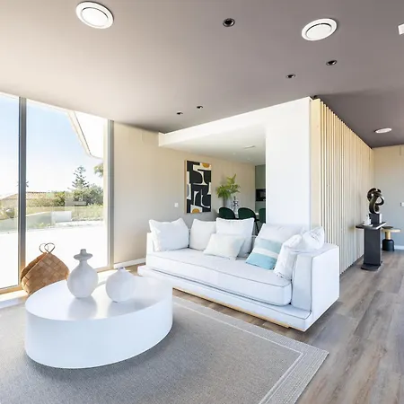 Chaparral Golf House E48 By Aora *