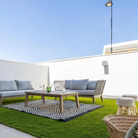 Luxury House Chaparral Golf E48 By Aora Casa de Férias *