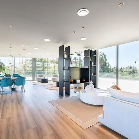 Luxury House Chaparral Golf E48 By Aora La Cala De Mijas