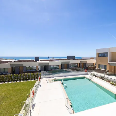 Luxury House Chaparral Golf E48 By Aora Casa de Férias La Cala De Mijas