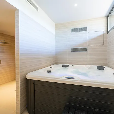 Luxury House Chaparral Golf E48 By Aora * La Cala De Mijas