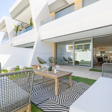 Luxury House Chaparral Golf E48 By Aora Casa de Férias La Cala De Mijas