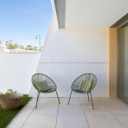 Luxury House Chaparral Golf E48 By Aora Casa de Férias