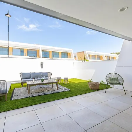 Prázdninový dům Luxury House Chaparral Golf E48 By Aora La Cala De Mijas