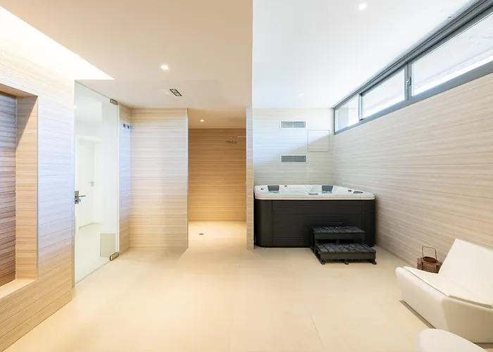 Luxury House Chaparral Golf E48 By Aora La Cala De Mijas