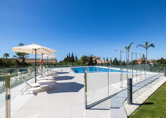 Luxury House Chaparral Golf E48 By Aora Prázdninový dům *