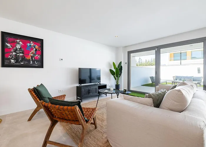 Luxury House Chaparral Golf E48 By Aora La Cala De Mijas