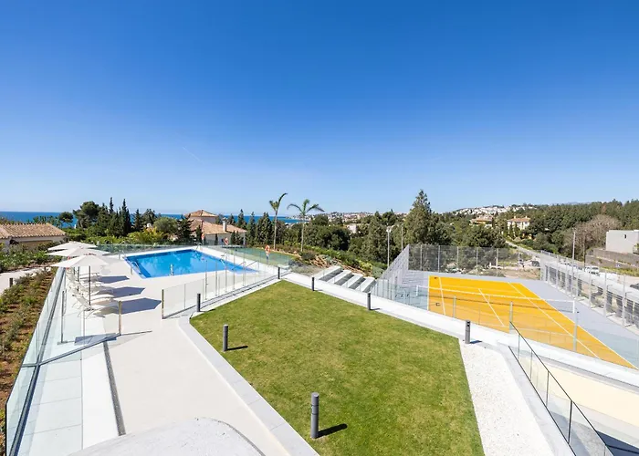 Luxury House Chaparral Golf E48 By Aora Prázdninový dům