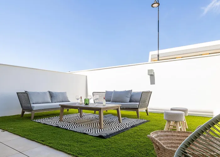 Luxury House Chaparral Golf E48 By Aora Prázdninový dům *