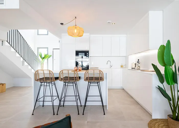 Luxury House Chaparral Golf E48 By Aora Prázdninový dům La Cala De Mijas