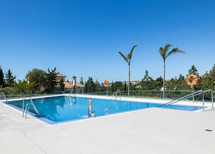 Prázdninový dům Luxury House Chaparral Golf E48 By Aora *