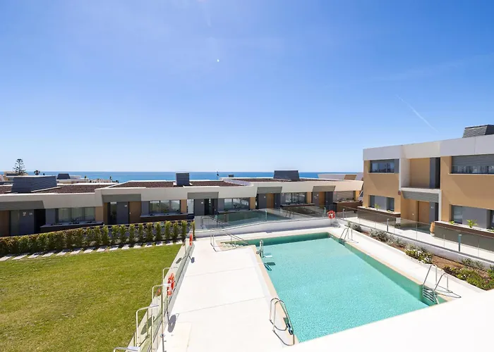 Luxury House Chaparral Golf E48 By Aora Prázdninový dům La Cala De Mijas