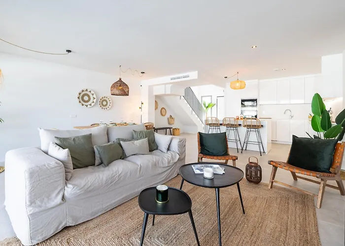 Prázdninový dům Luxury House Chaparral Golf E48 By Aora La Cala De Mijas