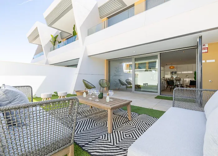 Luxury House Chaparral Golf E48 By Aora Prázdninový dům La Cala De Mijas