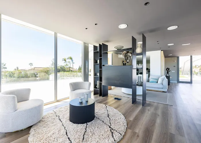 Luxury House Chaparral Golf E48 By Aora Prázdninový dům *