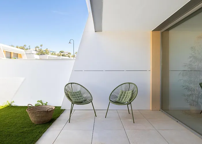 Luxury House Chaparral Golf E48 By Aora Prázdninový dům