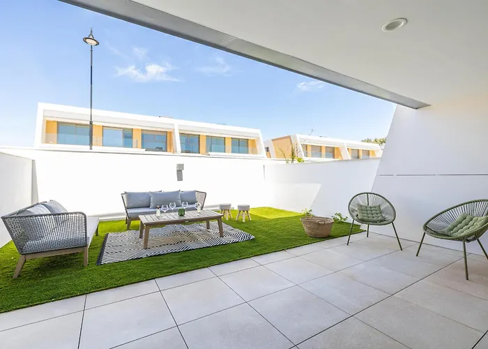 Prázdninový dům Luxury House Chaparral Golf E48 By Aora La Cala De Mijas