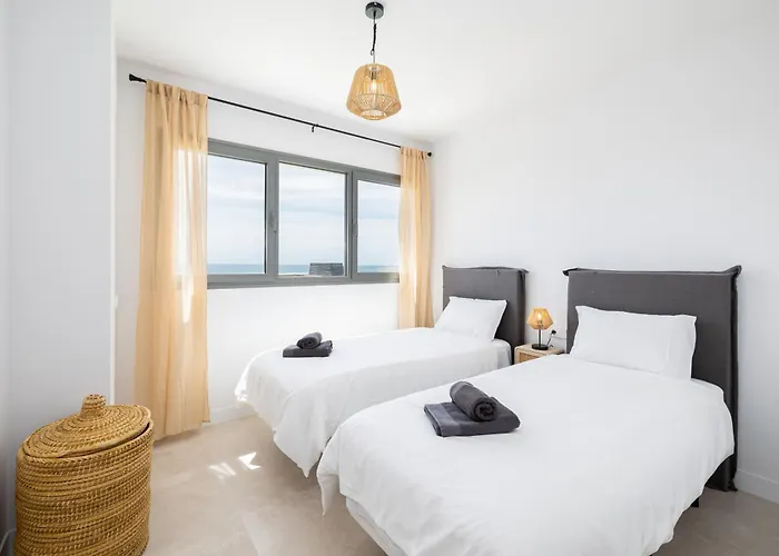 Luxury House Chaparral Golf E48 By Aora La Cala De Mijas